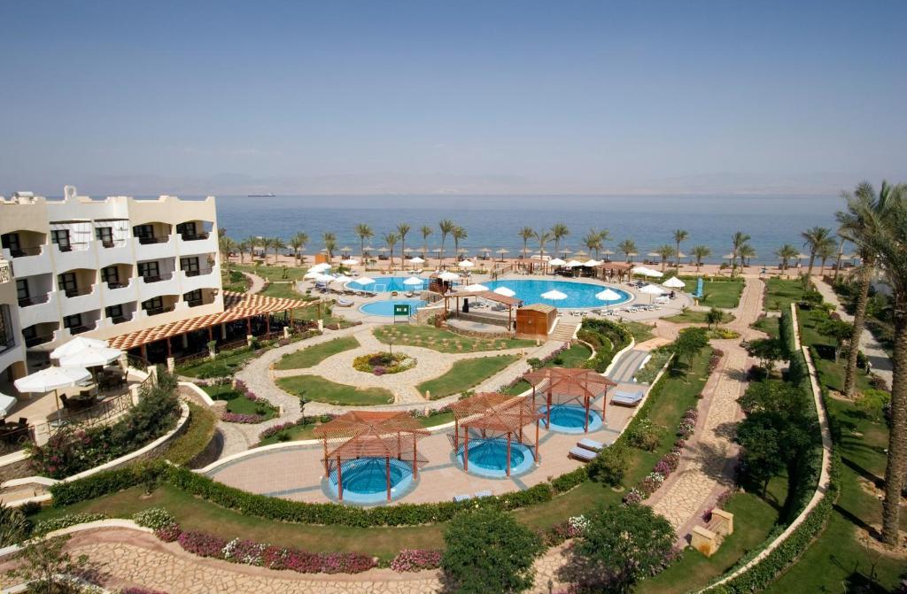 Aquamarine Sun Flower Resort 타바 외부 사진