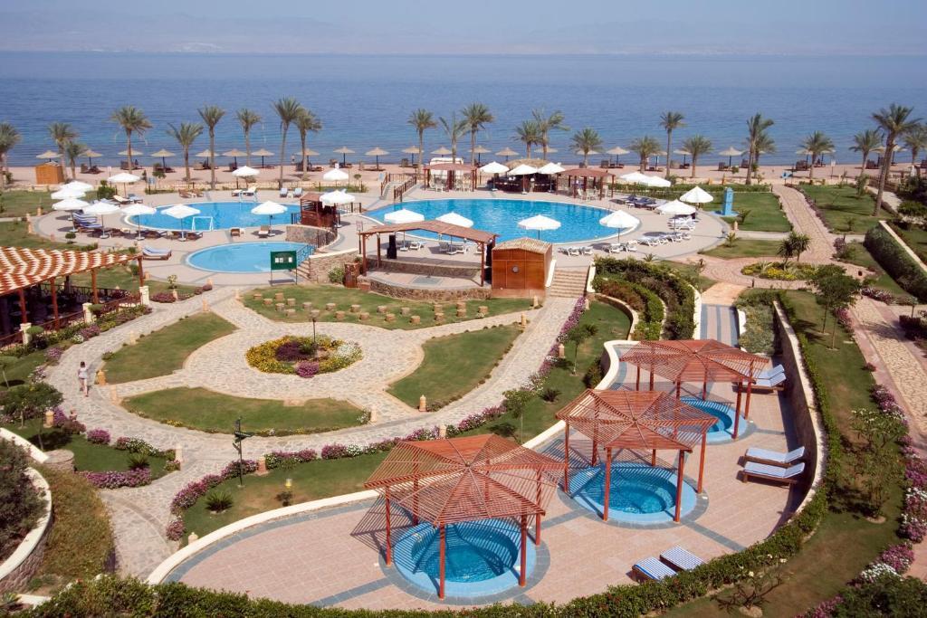 Aquamarine Sun Flower Resort 타바 외부 사진