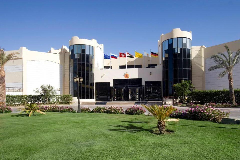 Aquamarine Sun Flower Resort 타바 외부 사진