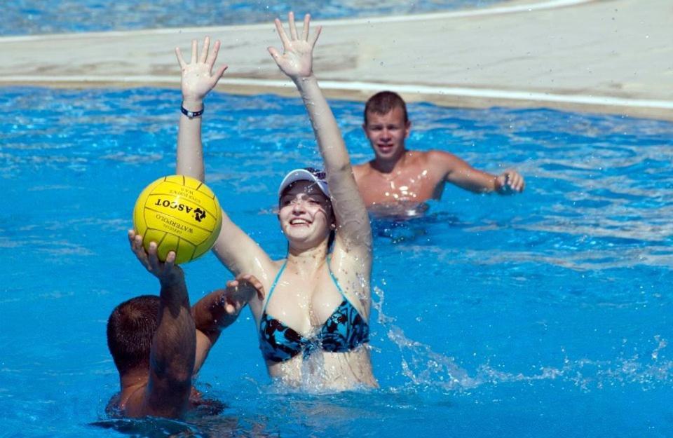 Aquamarine Sun Flower Resort 타바 외부 사진