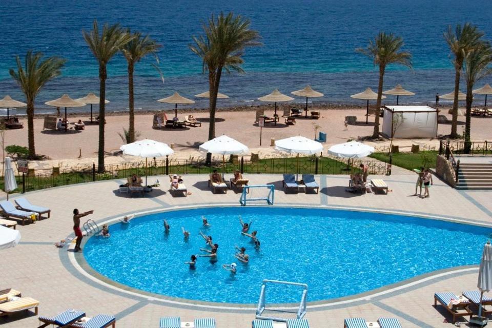 Aquamarine Sun Flower Resort 타바 외부 사진