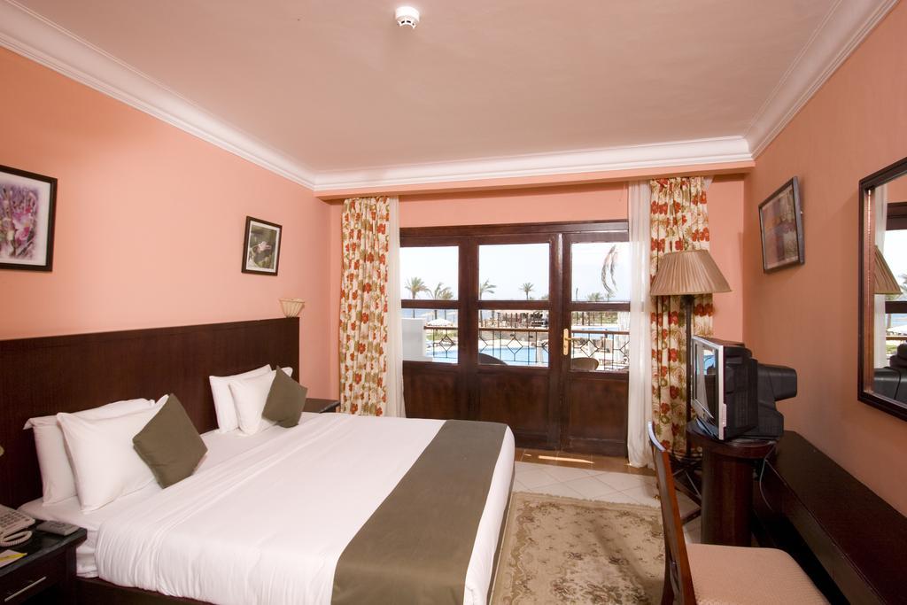 Aquamarine Sun Flower Resort 타바 객실 사진