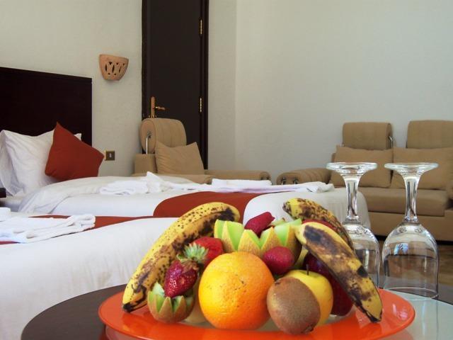 Aquamarine Sun Flower Resort 타바 객실 사진
