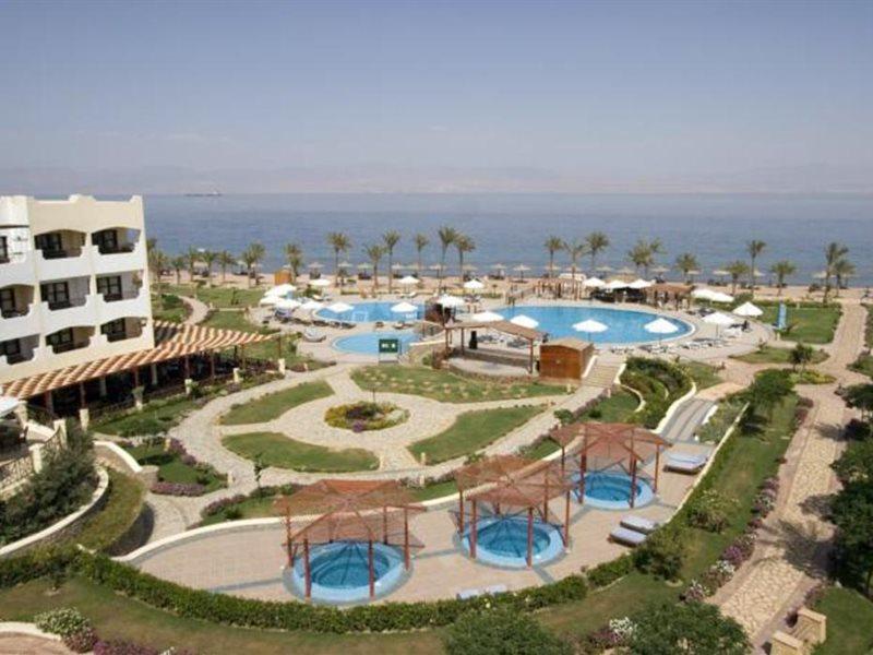 Aquamarine Sun Flower Resort 타바 외부 사진
