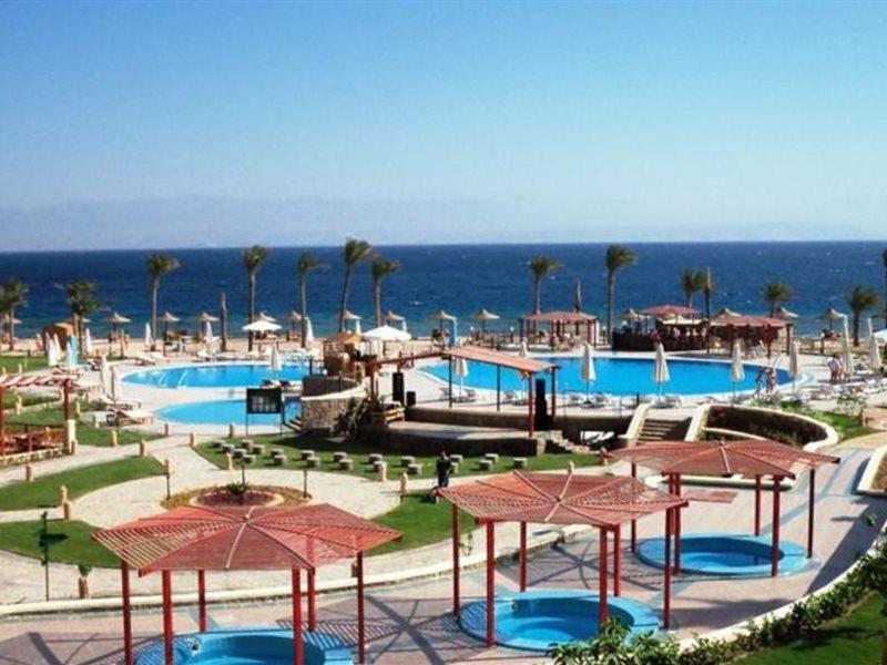 Aquamarine Sun Flower Resort 타바 외부 사진