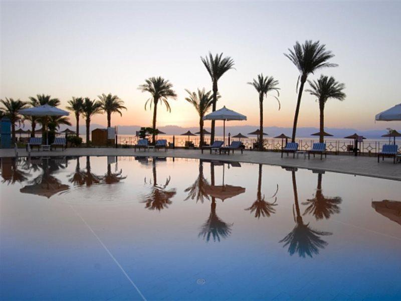 Aquamarine Sun Flower Resort 타바 외부 사진