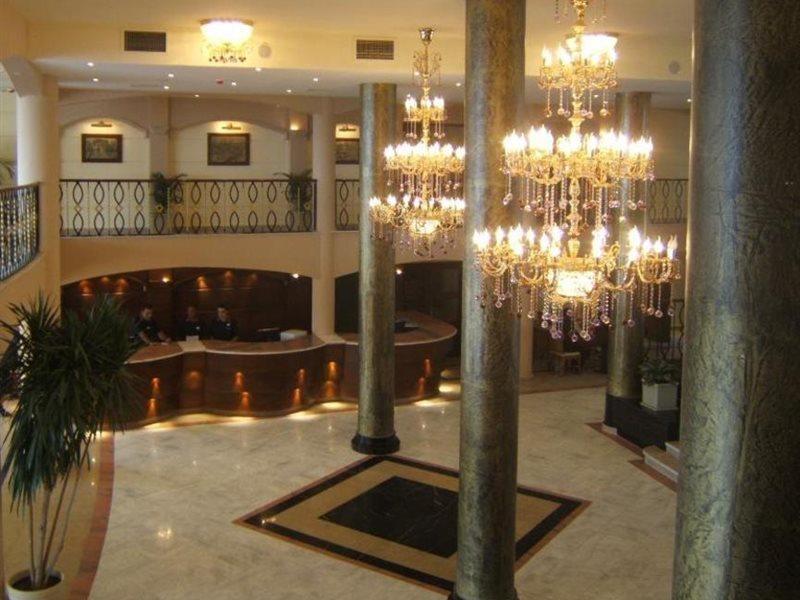 Aquamarine Sun Flower Resort 타바 외부 사진
