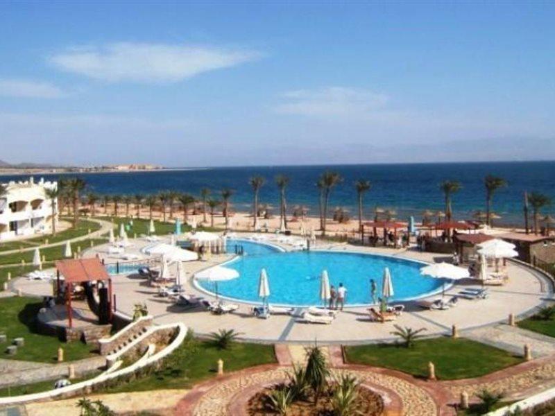 Aquamarine Sun Flower Resort 타바 외부 사진
