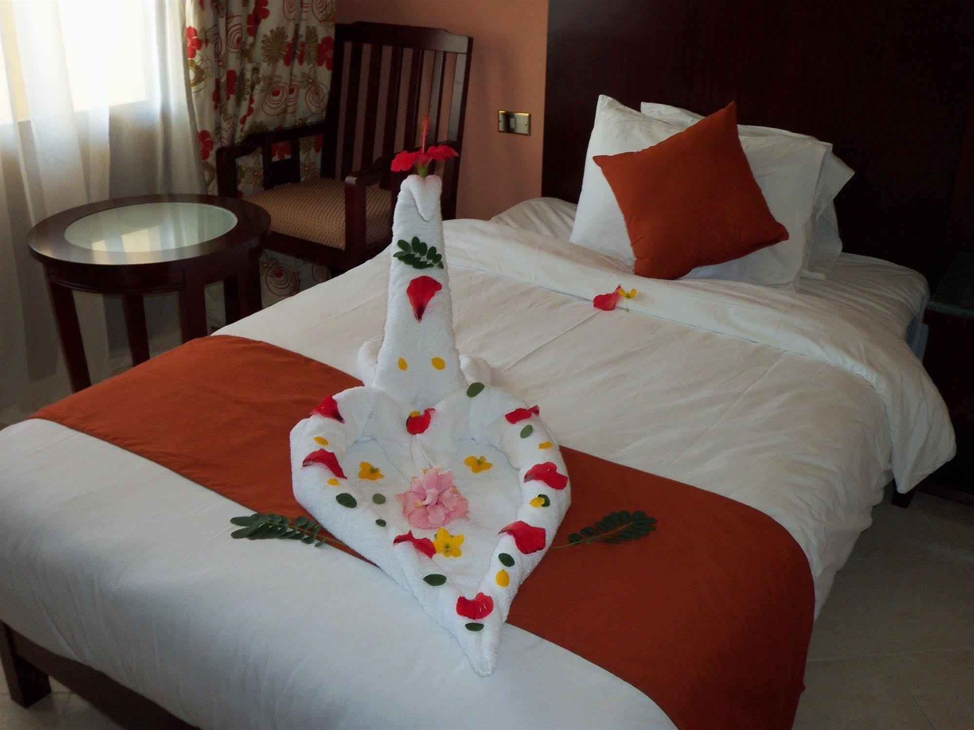 Aquamarine Sun Flower Resort 타바 외부 사진