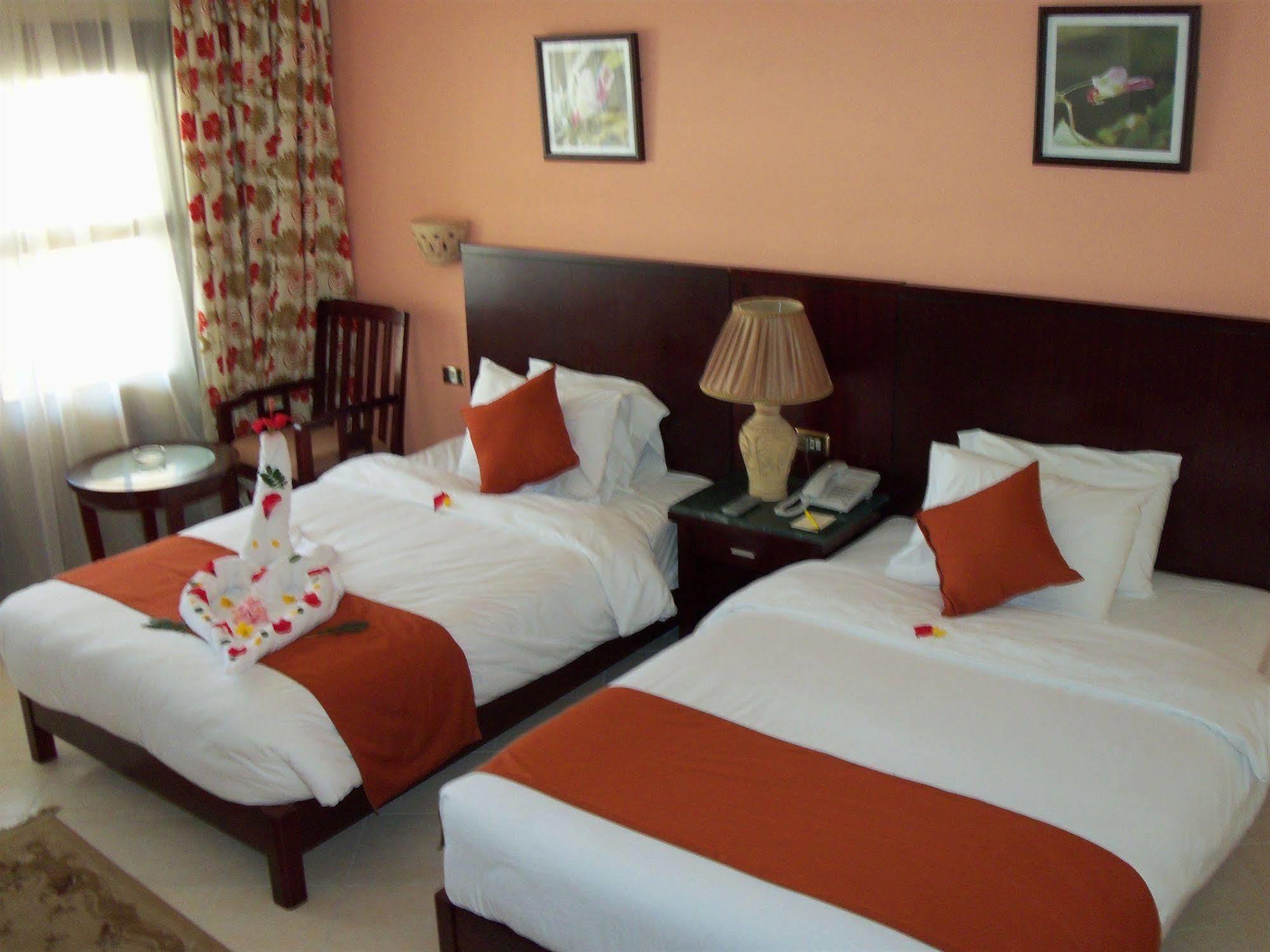 Aquamarine Sun Flower Resort 타바 외부 사진