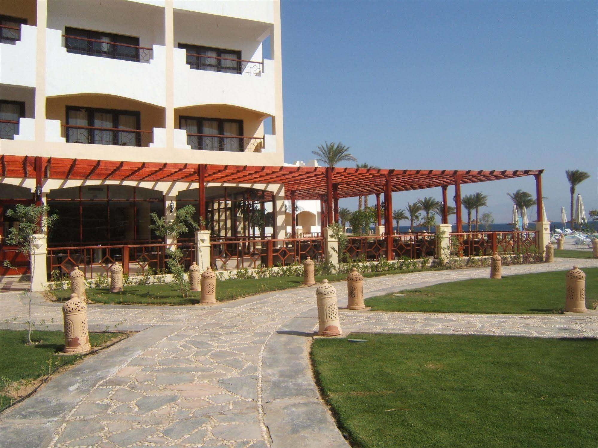 Aquamarine Sun Flower Resort 타바 외부 사진