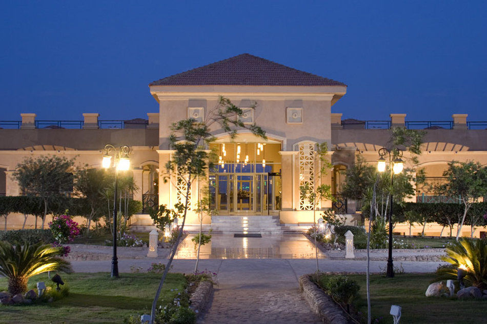 Aquamarine Sun Flower Resort 타바 외부 사진