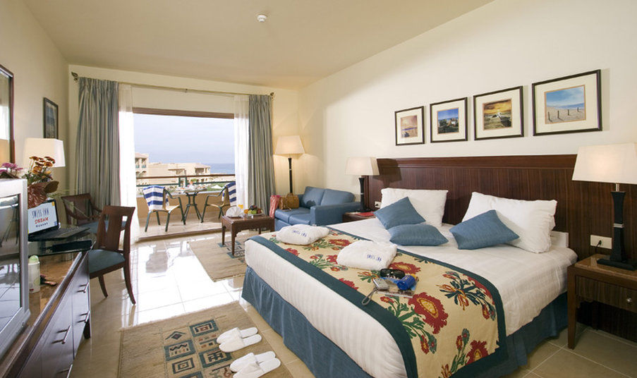 Aquamarine Sun Flower Resort 타바 외부 사진