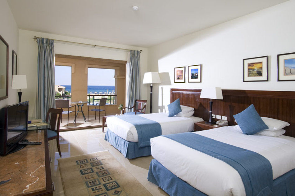 Aquamarine Sun Flower Resort 타바 외부 사진