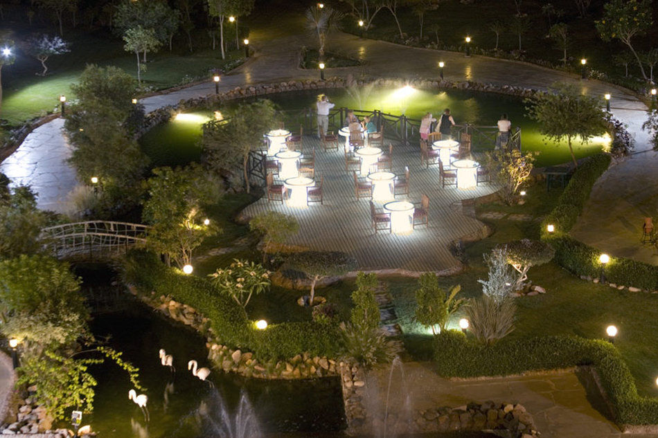Aquamarine Sun Flower Resort 타바 외부 사진
