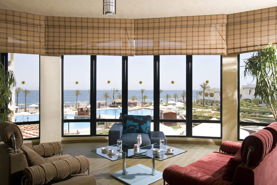 Aquamarine Sun Flower Resort 타바 외부 사진